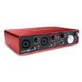 Альбом - Звуковая карта FOCUSRITE Scarlett 2i4